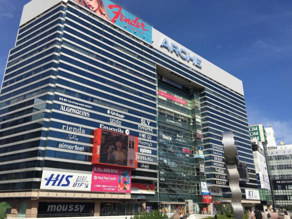 大宮さいたまの店舗写真