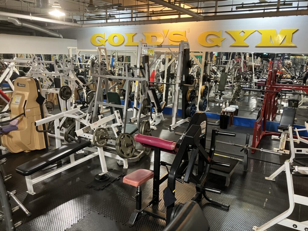 行徳千葉アスレチックの店舗写真
