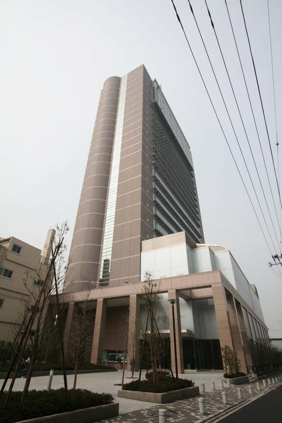 店舗外観