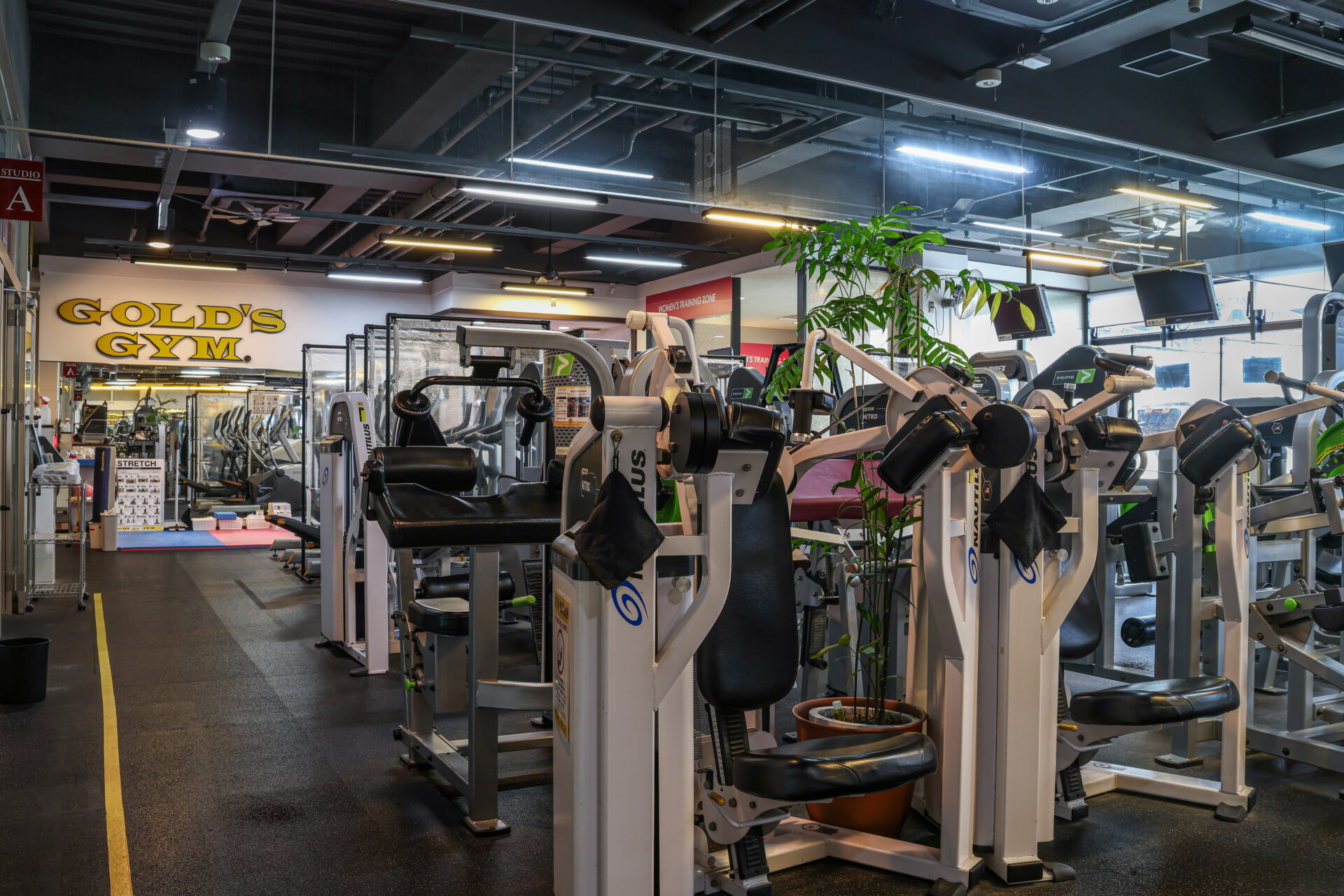 安城コロナワールド | ゴールドジム 公式サイト ( GOLD'S GYM OFFICIAL